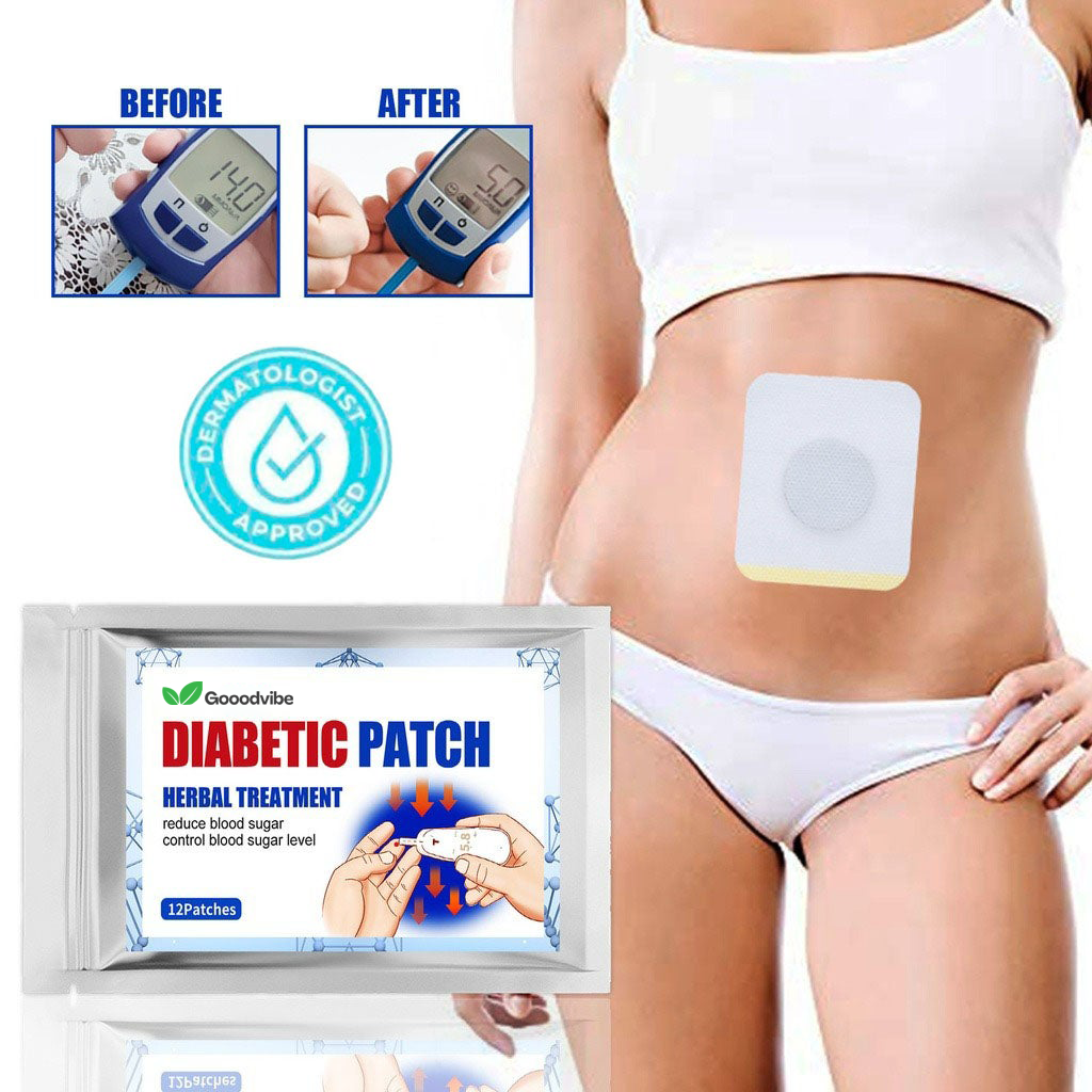 Blood Sugar Control patch