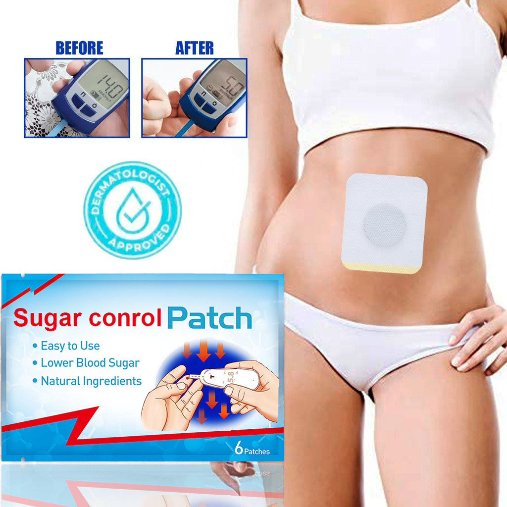 🔥Blood Sugar Control patch