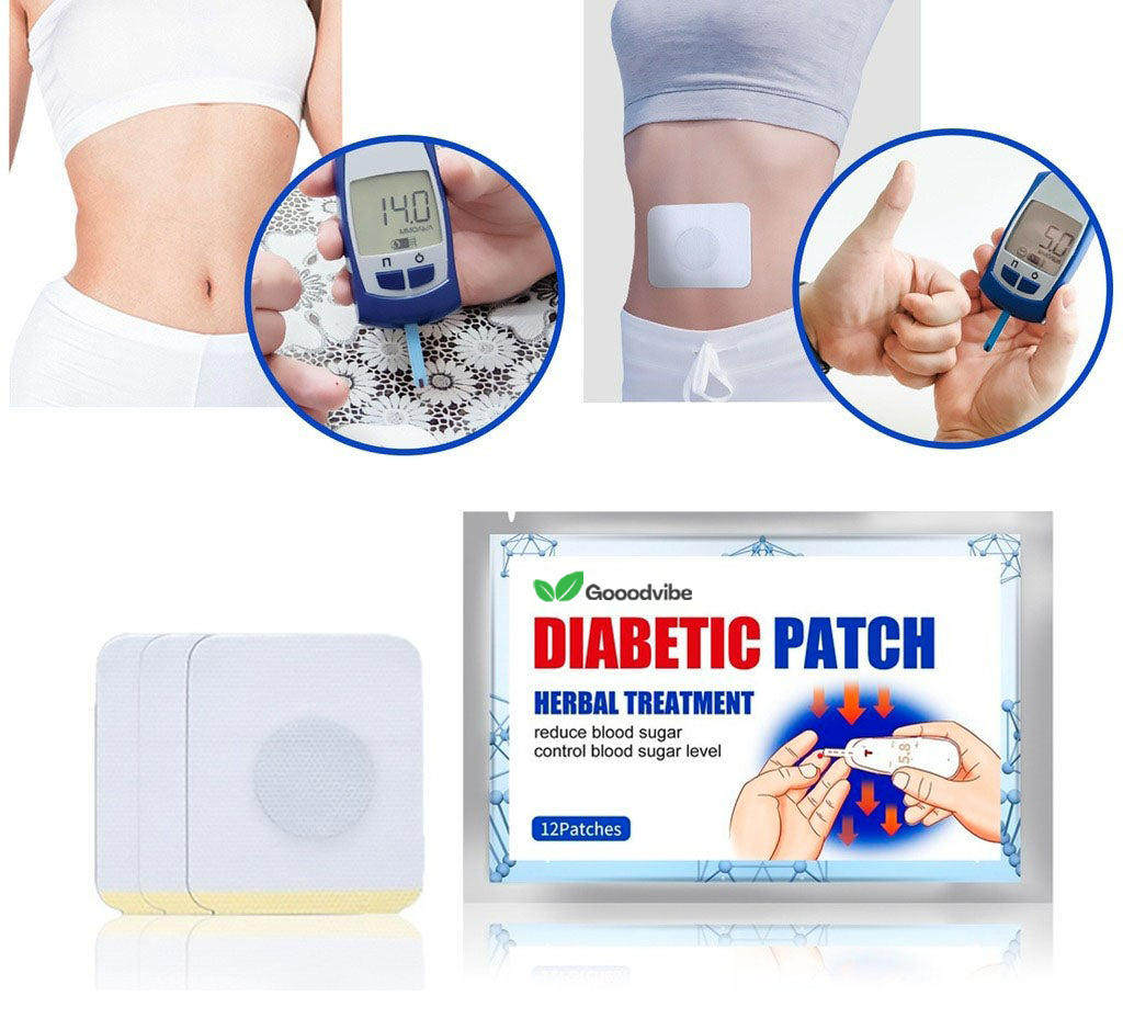 Blood Sugar Control patch