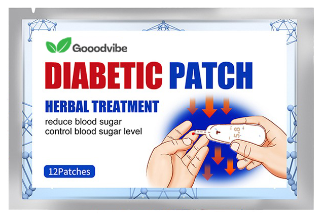 Blood Sugar Control patch