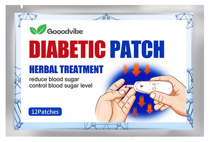 Blood Sugar Control patch