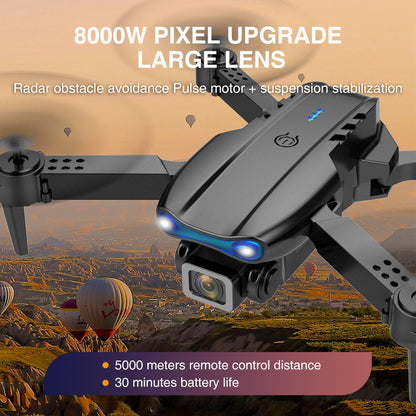 ✈2024 New Professional Drone | 8K Camera | 5G | 3-Axis Gimbal | 360° Obstacle Avoidance Technology