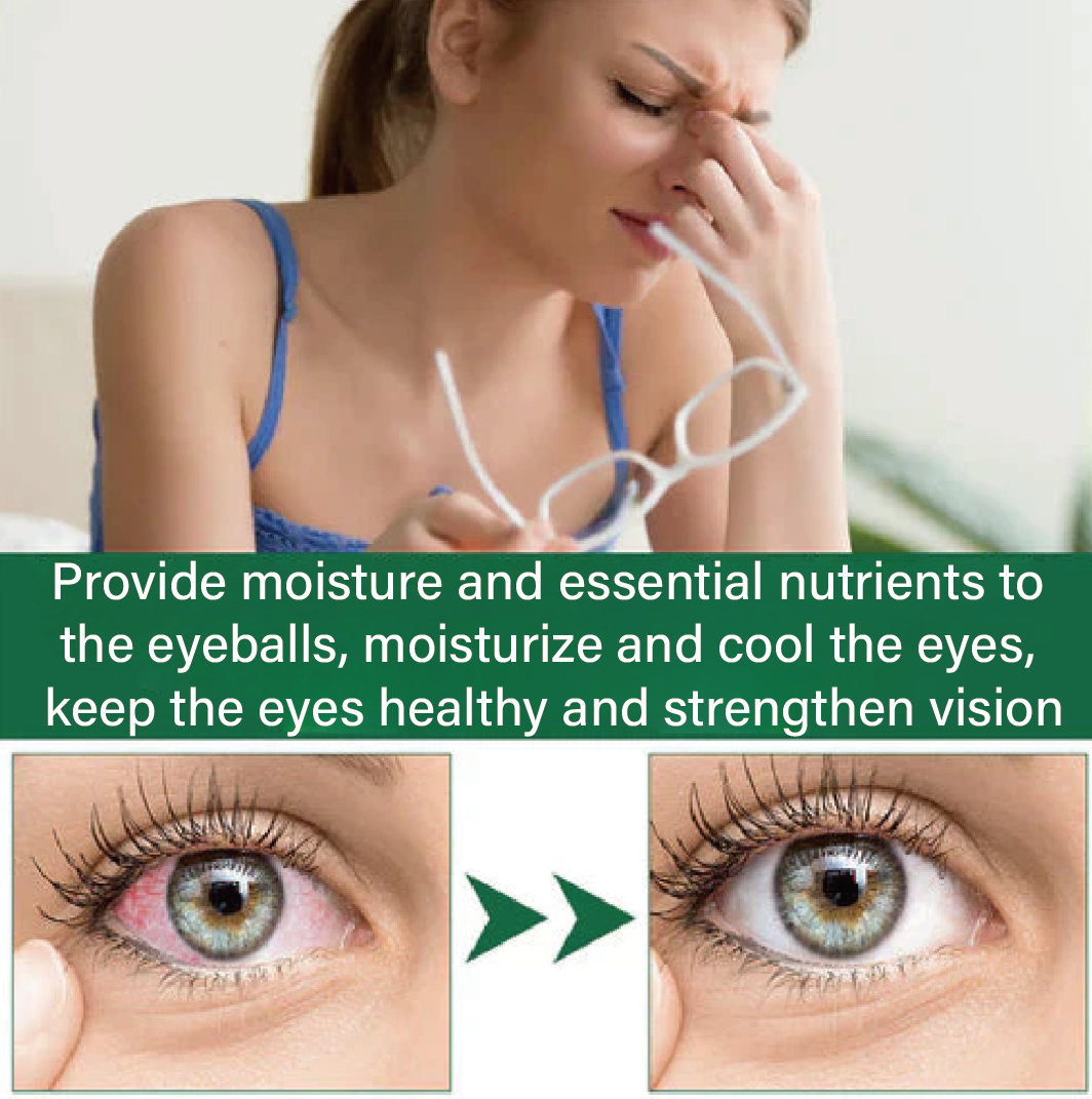 Seurico™ FDA-Certified Comprehensive Eye Care Drops