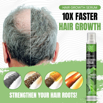 Hair Maximum Herbal Hair Growth Serum