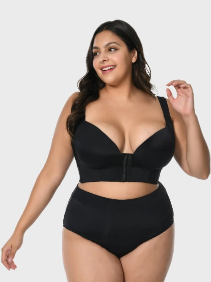 Contoured Push-Up Bra