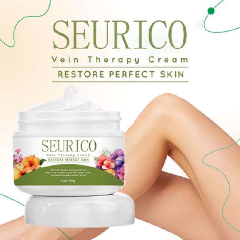 🦵Seurico™ Vein Therapy Cream