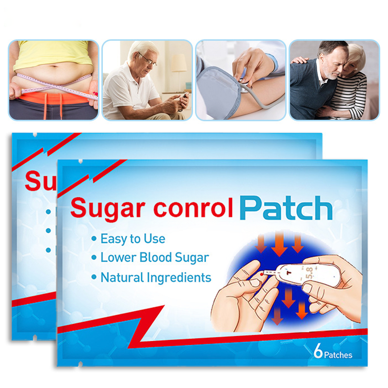 🔥Blood Sugar Control patch