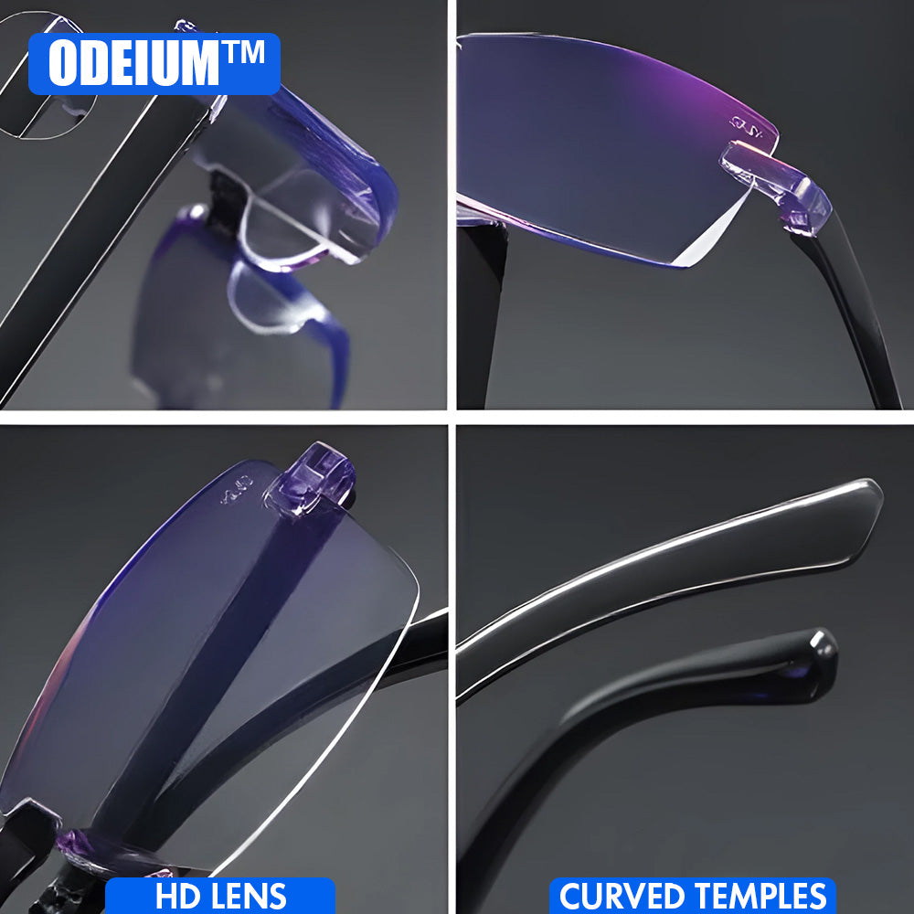 ODEIUM™ Vision Clear Smart Glasses 👓✨