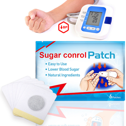 🔥Blood Sugar Control patch