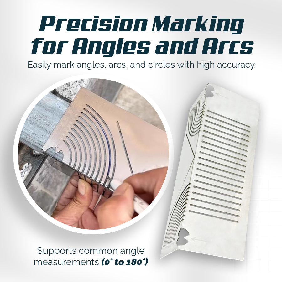 AccuMark Angle Tool