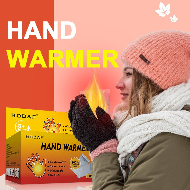 Ultimate winter hand warmer🔥