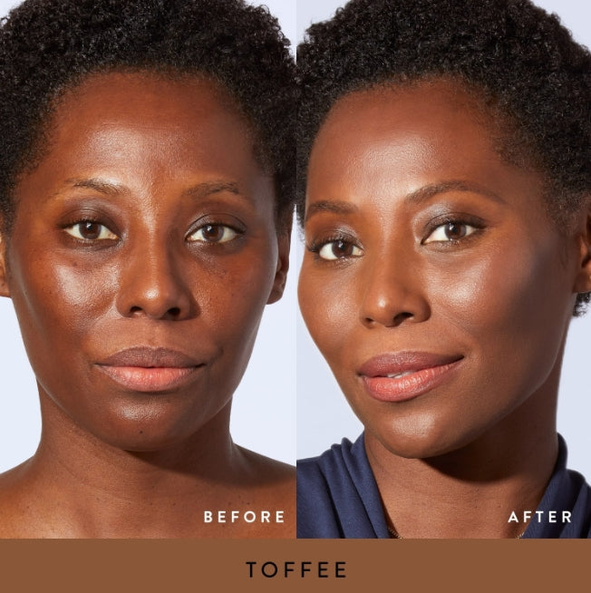 Baked Color Correcting Foundation