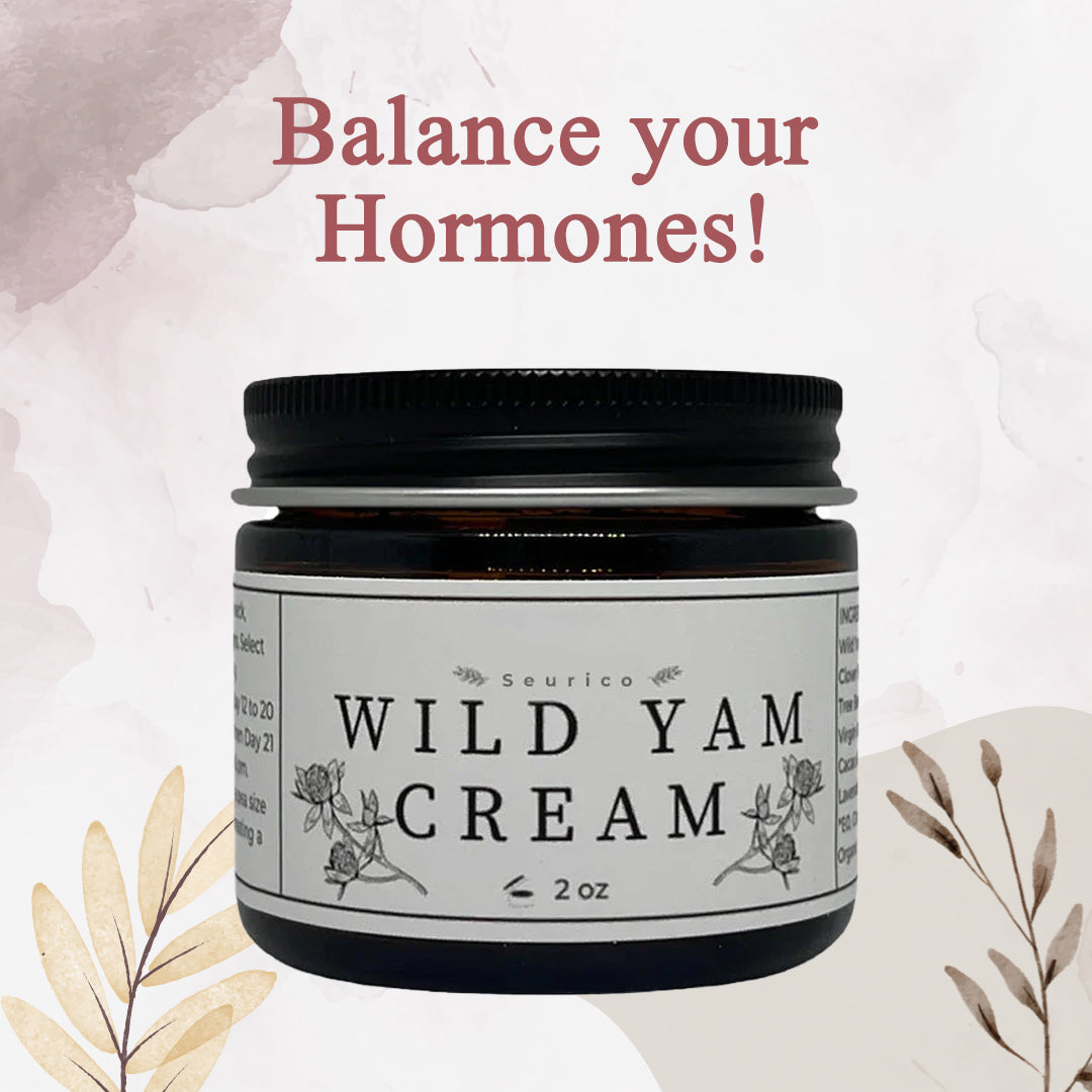 🔥 !!BUY 2 GET 1 FREE !!🔥  Wild Yam Cream