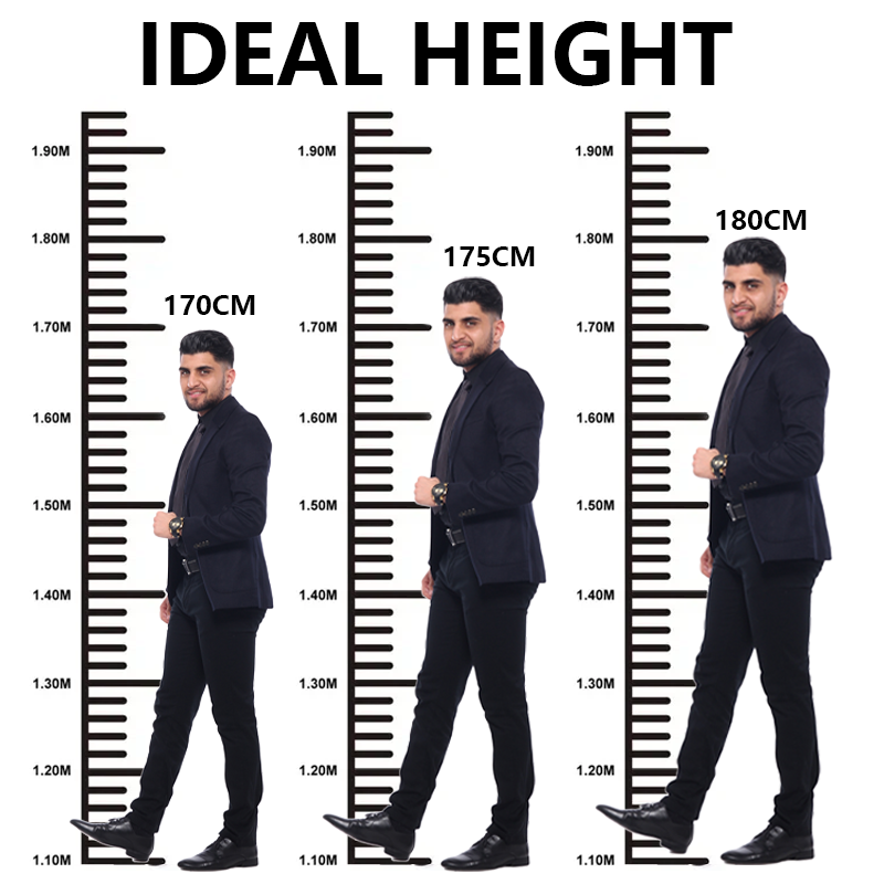 Higher™ Herbal Height Growth Patch