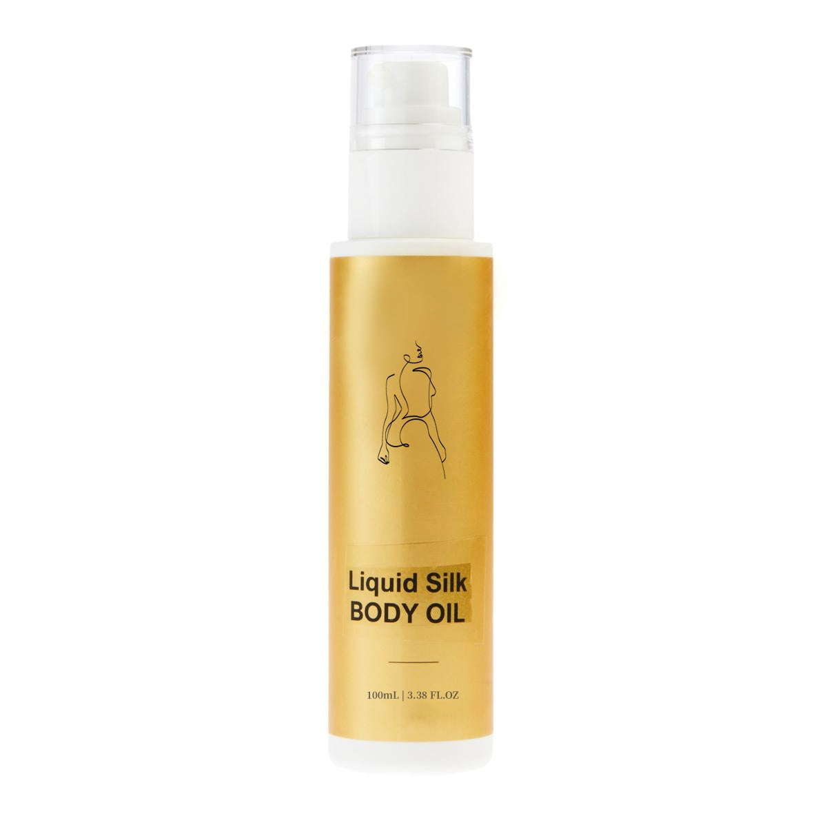 Liquid Silk Body Essence Oil