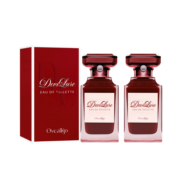 Oveallgo™ DeviLure Enchanté Eau de Hair Toilette (Pheromone Infusion)