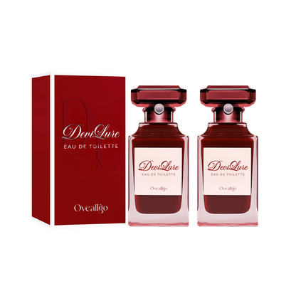 Oveallgo™ DeviLure Enchanté Eau de Hair Toilette (Pheromone Infusion)