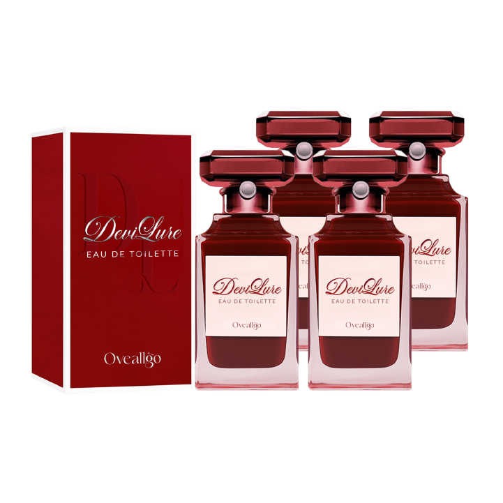 Oveallgo™ DeviLure Enchanté Eau de Hair Toilette (Pheromone Infusion)