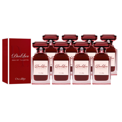 Oveallgo™ DeviLure Enchanté Eau de Hair Toilette (Pheromone Infusion)