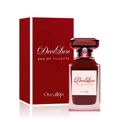 Oveallgo™ DeviLure Enchanté Eau de Hair Toilette (Pheromone Infusion)