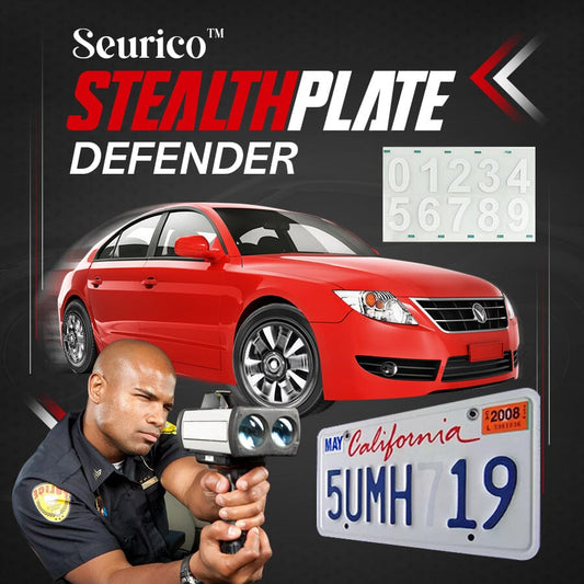 🛡️Seurico™ StealthPlate Defender