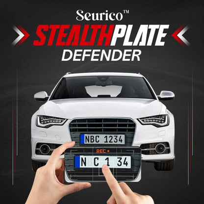 🛡️Seurico™ StealthPlate Defender