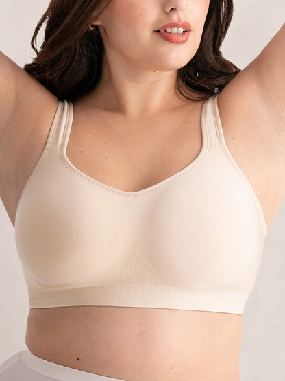 Contoured Push-Up Bra