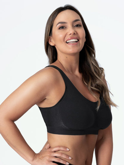 Contoured Push-Up Bra