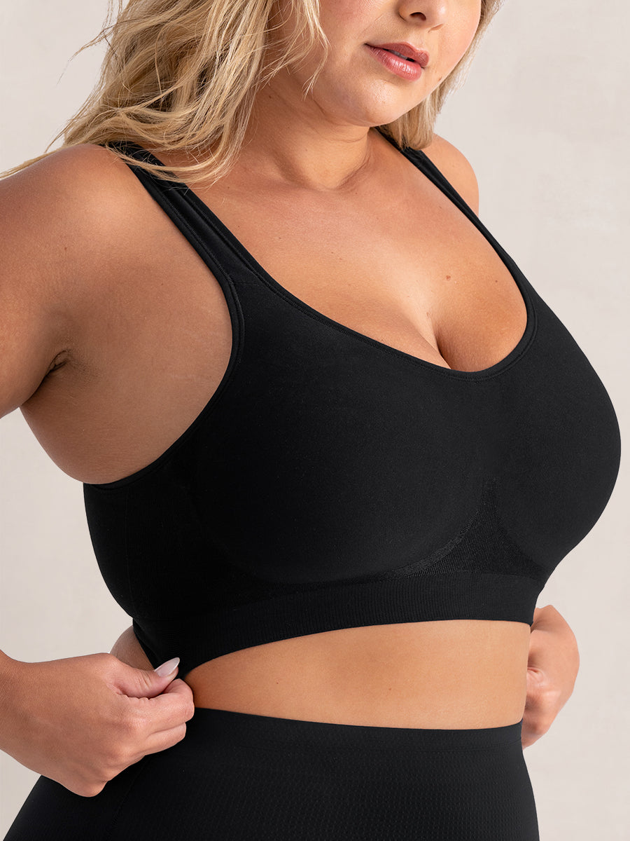 Contoured Push-Up Bra